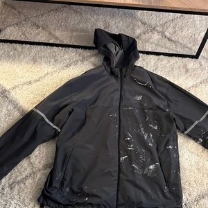 Slick Gray New Balance Jacket